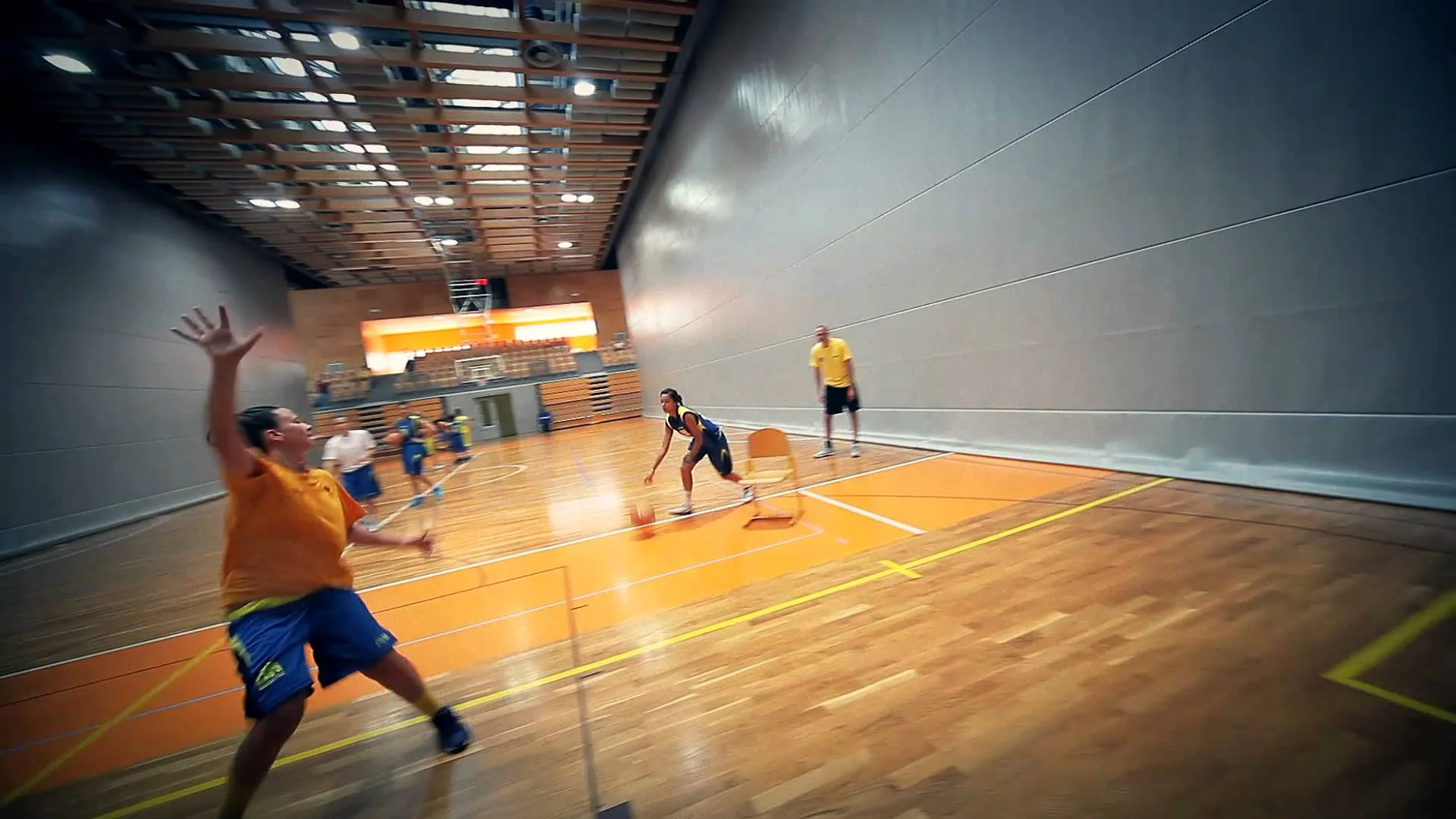 Over 20 players have already filled out the application.