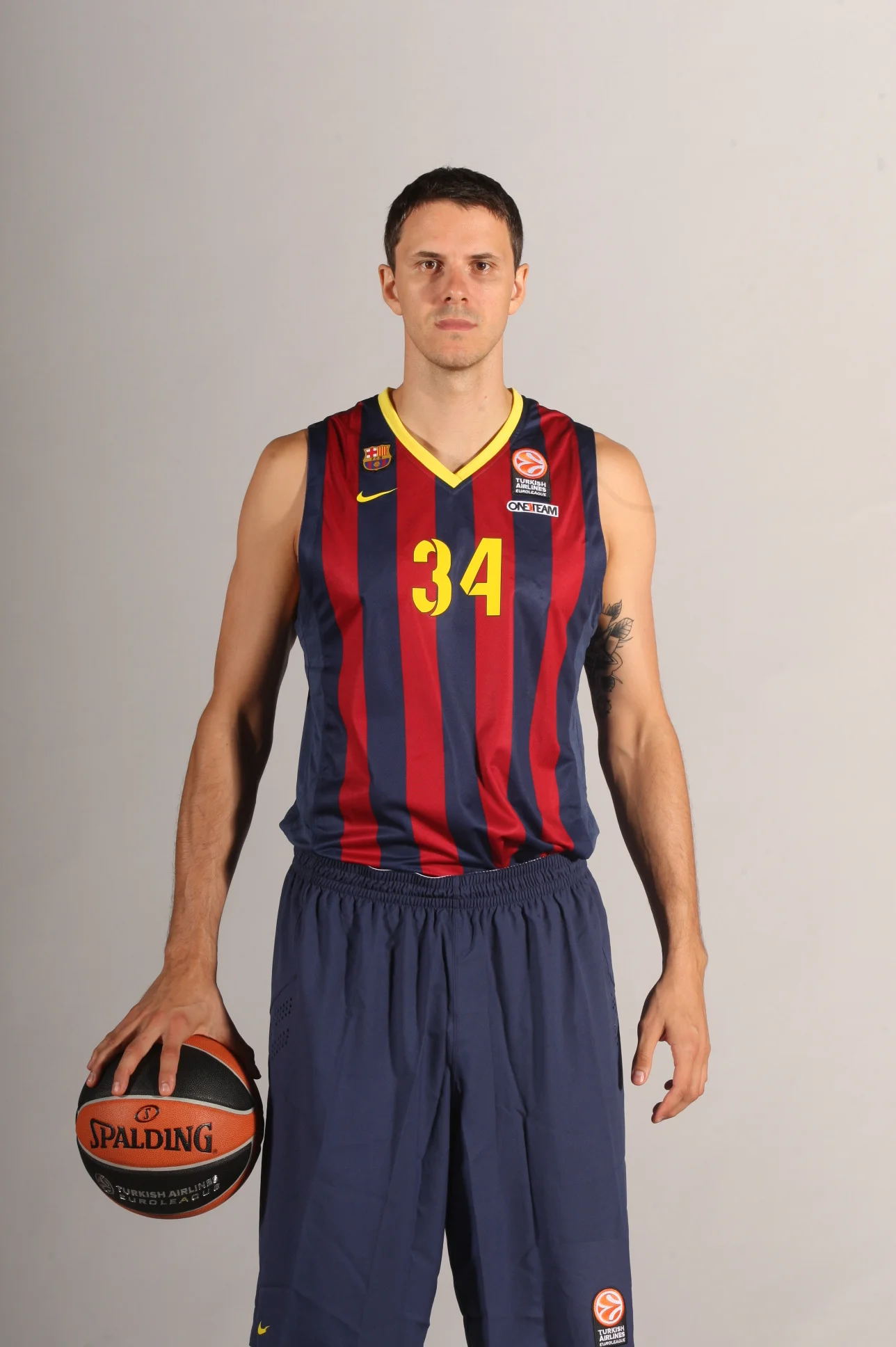 Boki and the coaches will help young campers improve their basketball skills this summer in Koper.