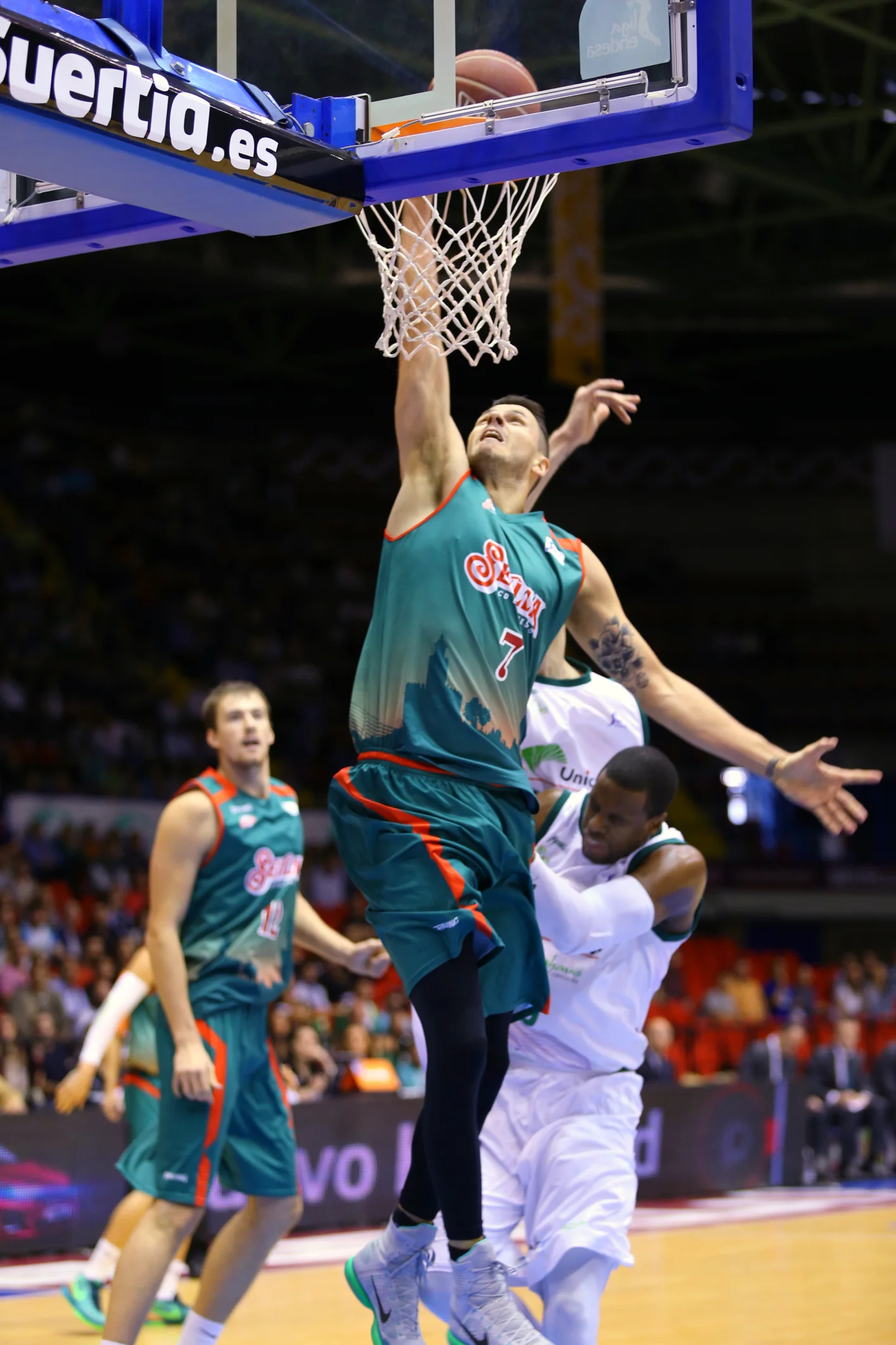 Photo: Baloncestosevilla.com