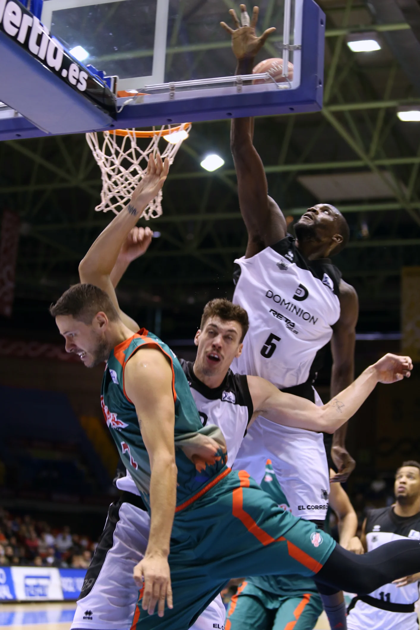 Photo: Baloncestosevilla.com