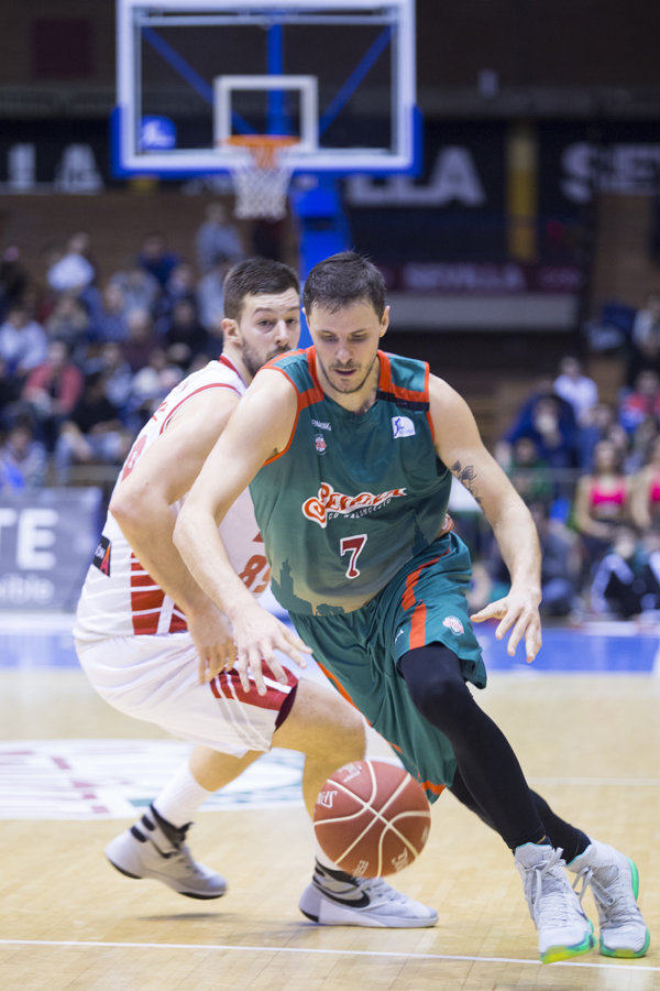 Photo: BaloncestoSevilla.com