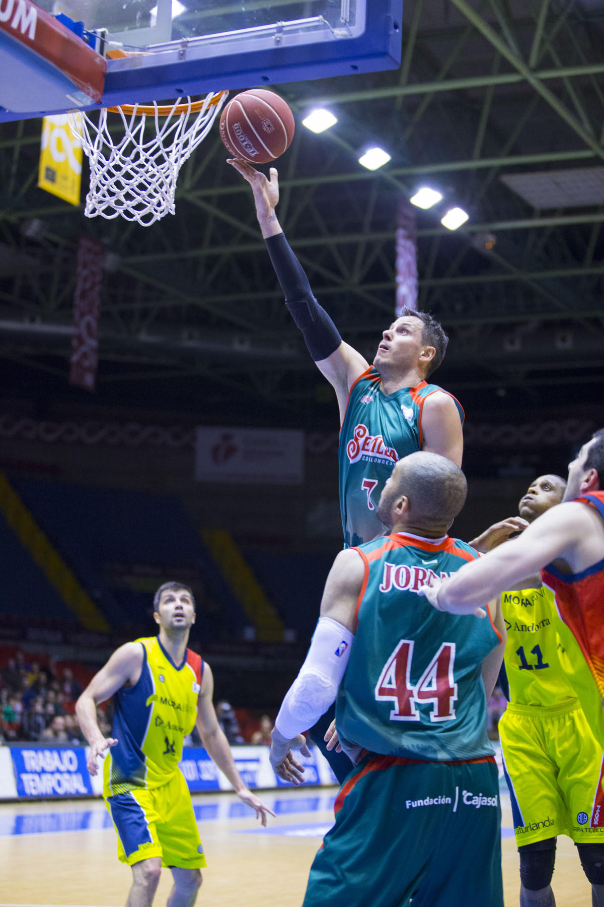 Foto:Baloncestosevilla.com