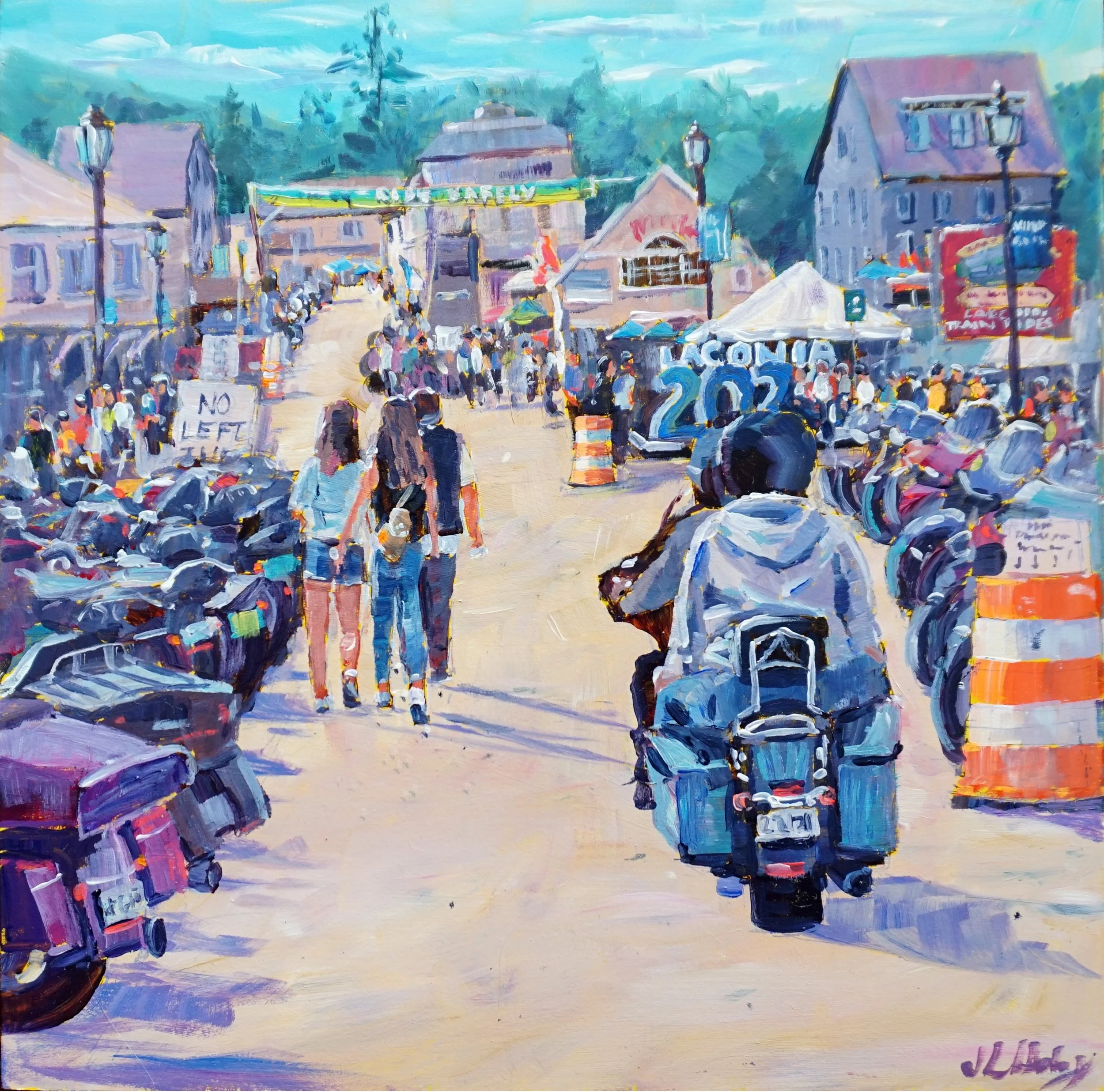 Laconia Bike Week