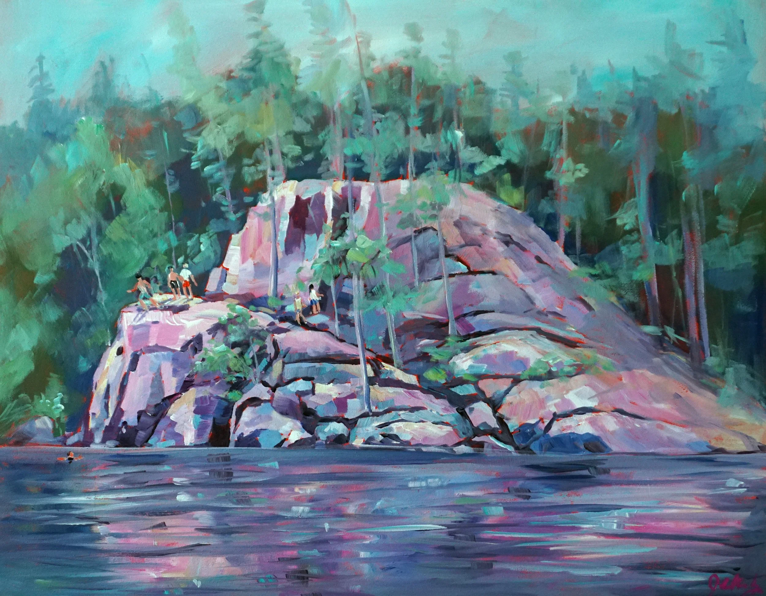 Cliff Island