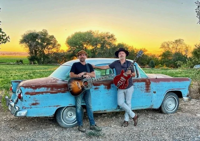 Moors &amp; McCumber: Saint Patrick's Day Concert 