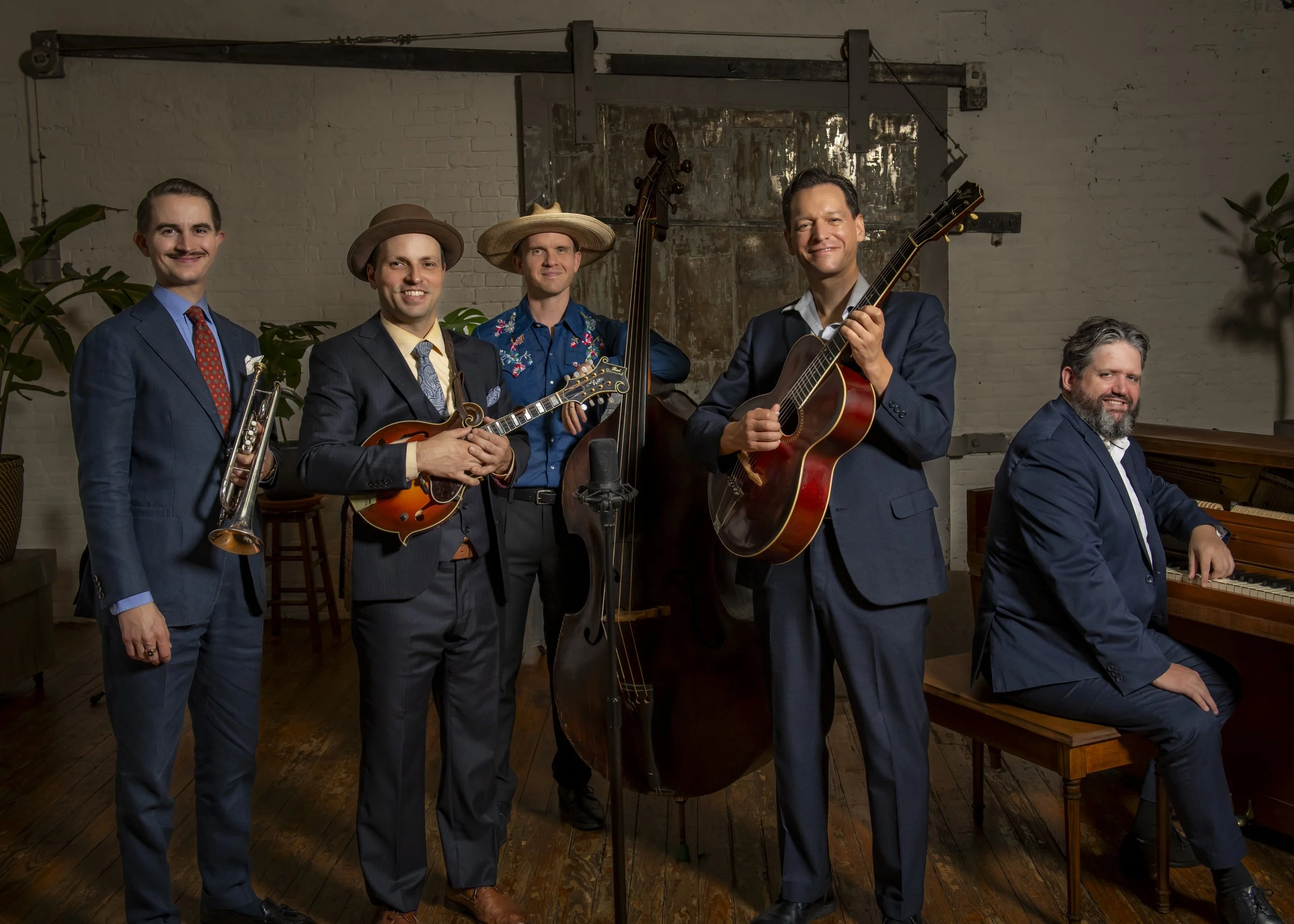 Dance Party with The Lovestruck Balladeers