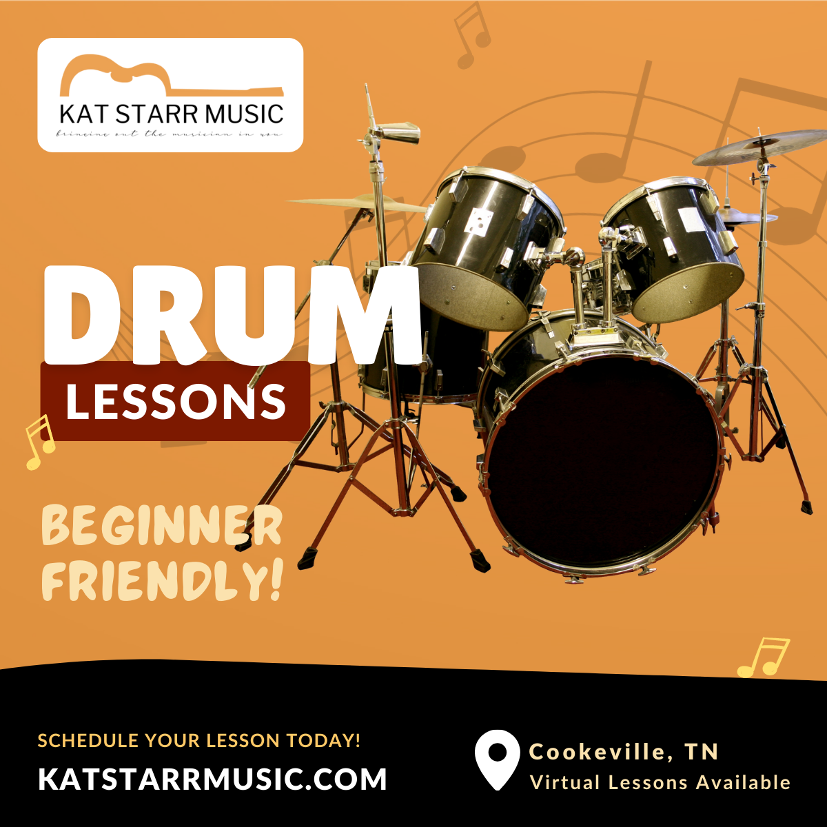 Drum Lessons