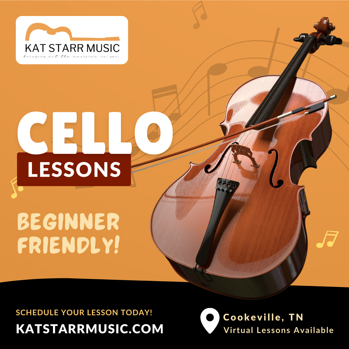 Cello Lessons