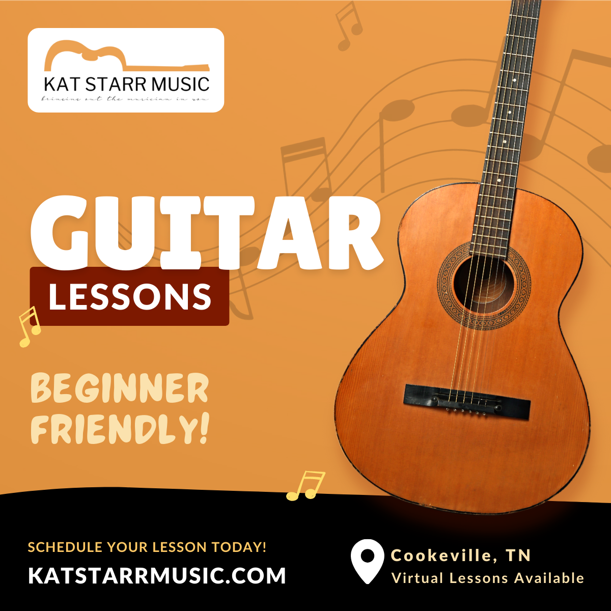 Guitar Lessons