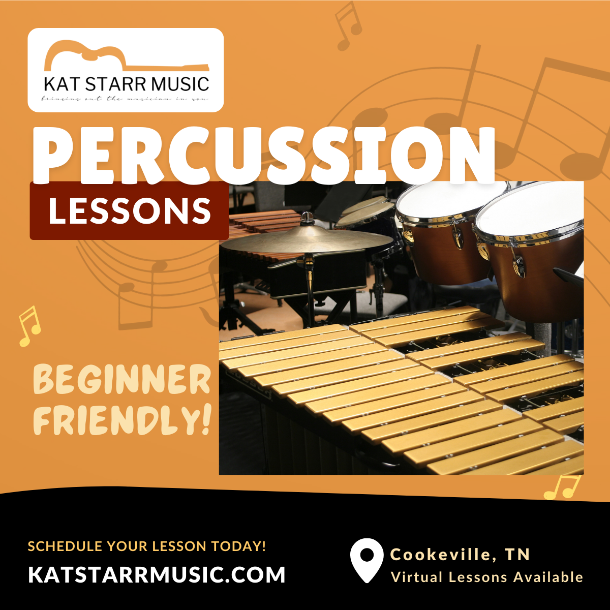 Percussion Lessons