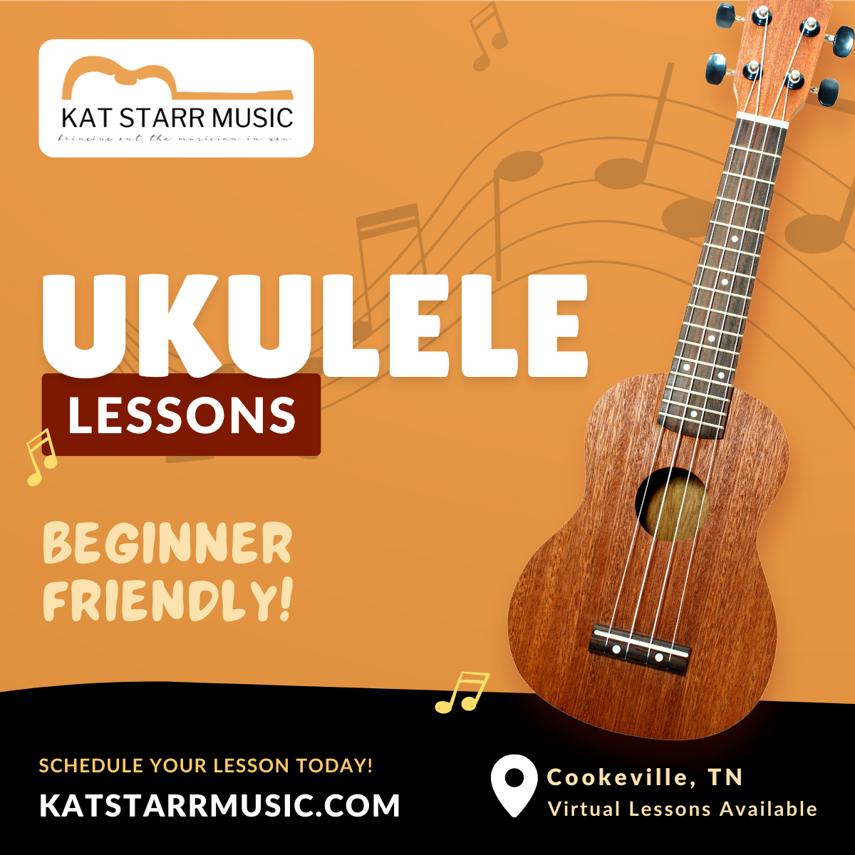 Ukulele Lessons