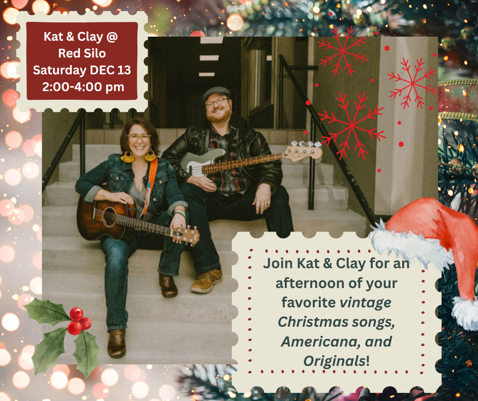 Kat &amp; Clay play Red Silo