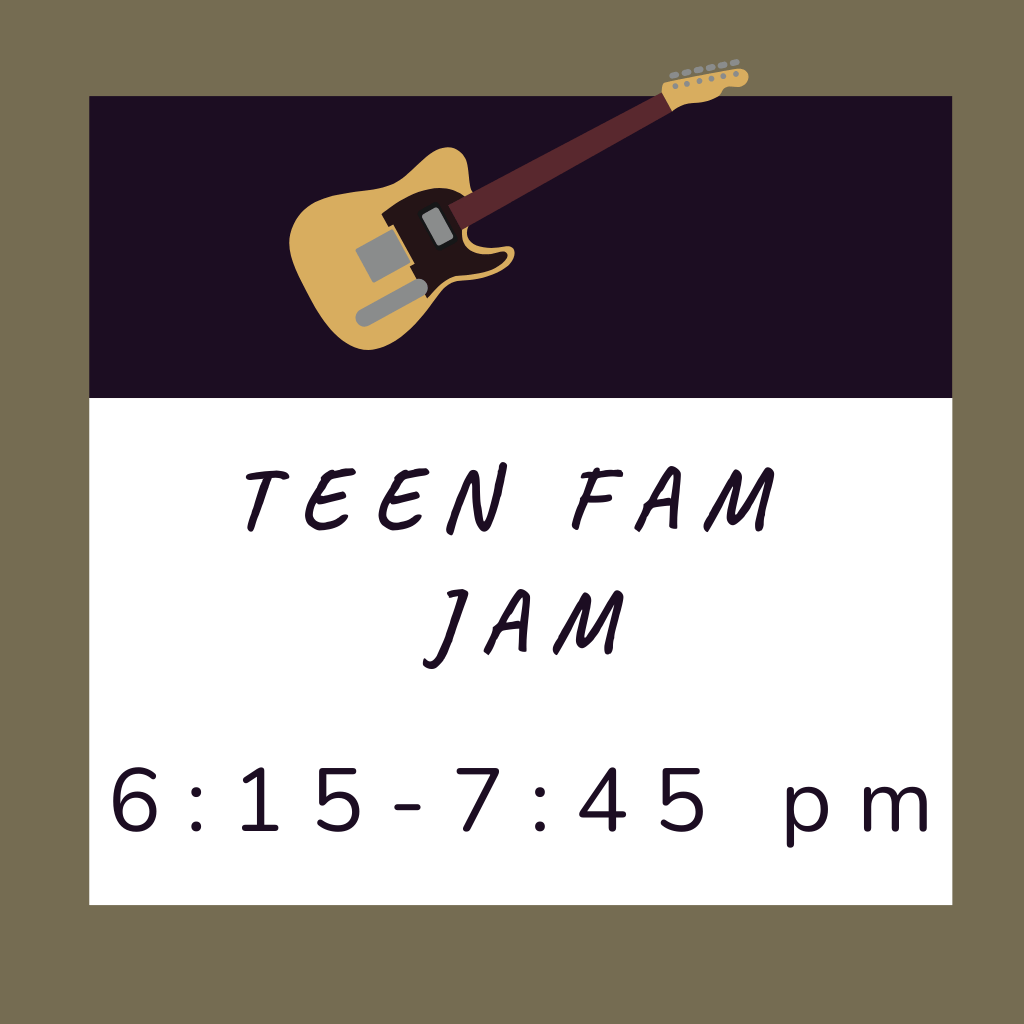 TEEN Fam Jam