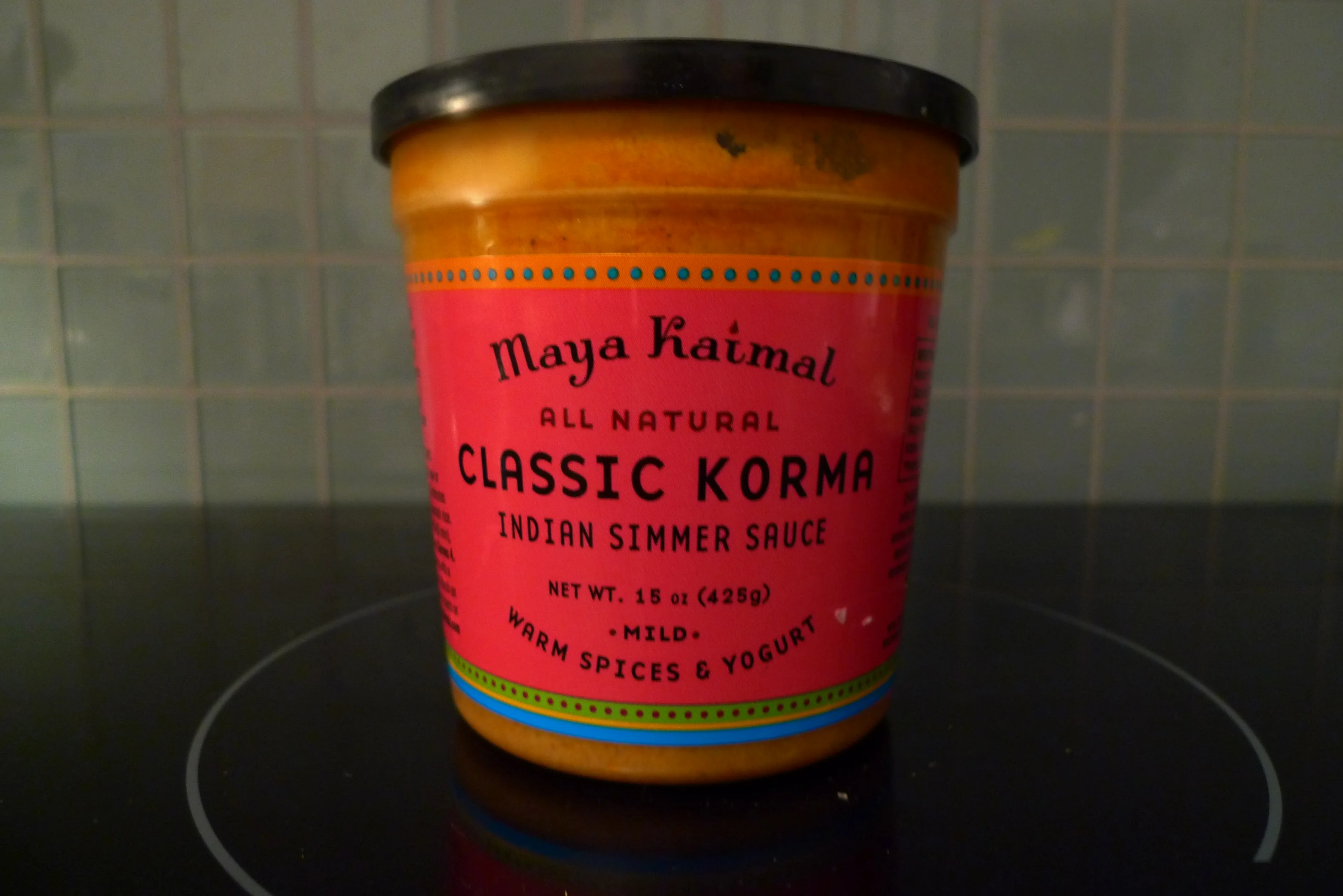 Maya Kaimal Indian Sauce