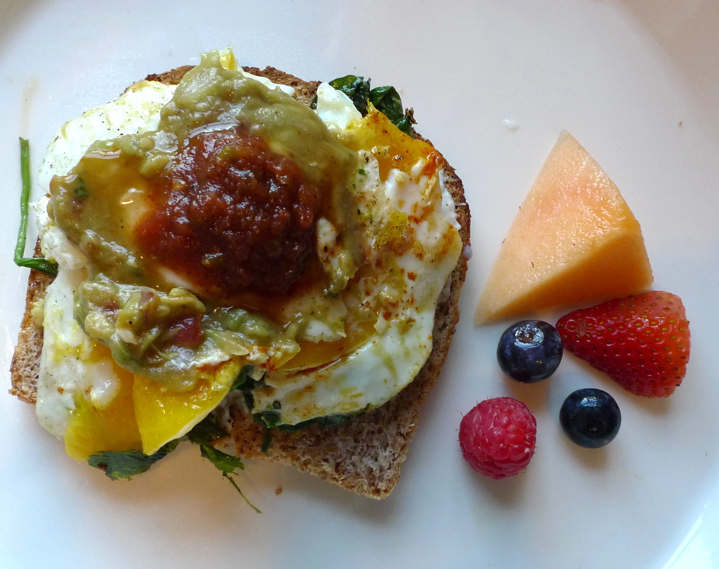 Mexican Style Eggs