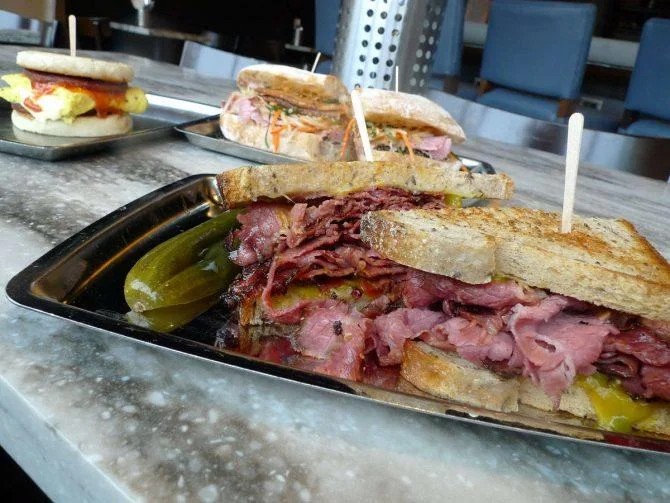 Chowhound featuring Moody's Delicatessen &amp; Provisions