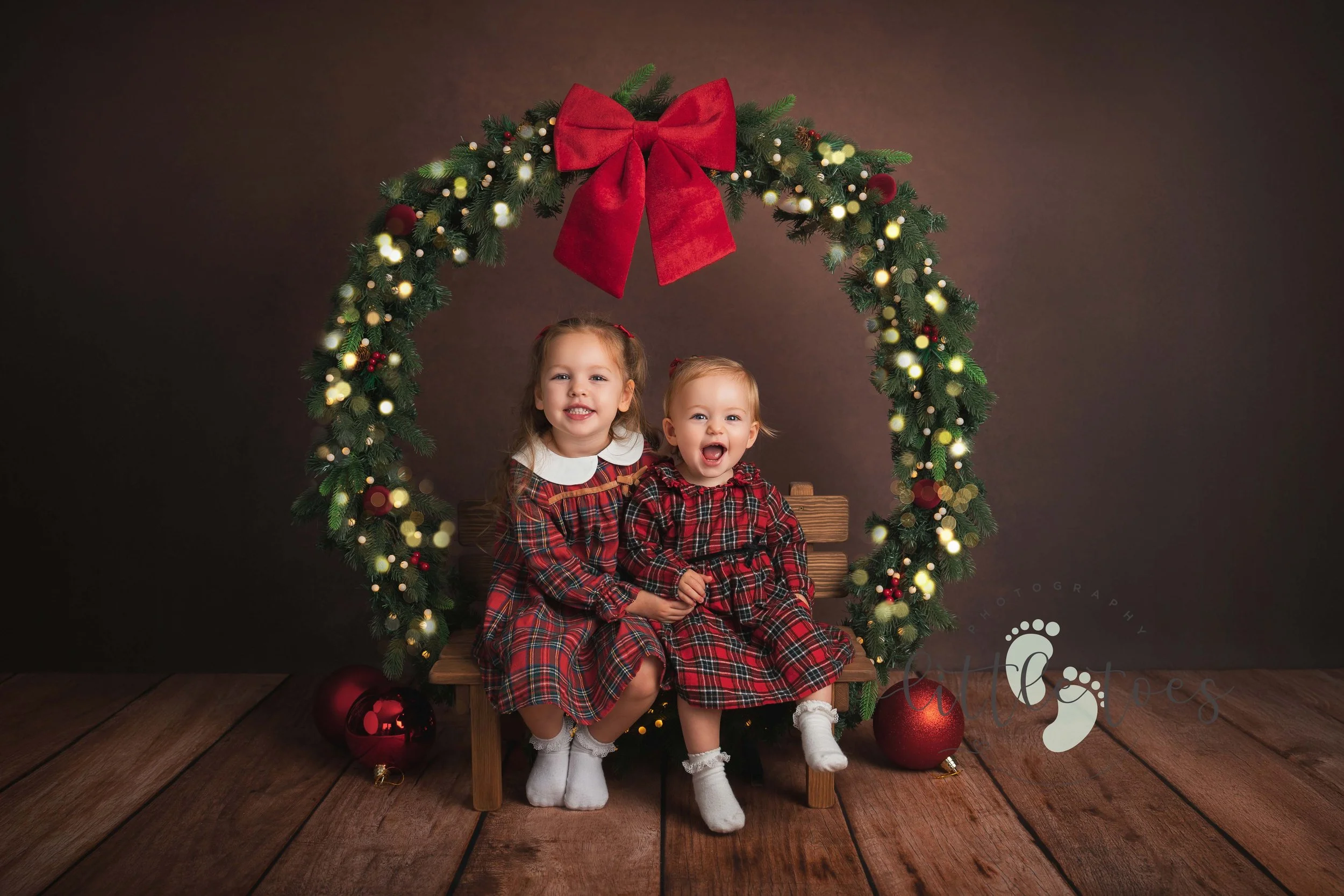 Girls Christmas 