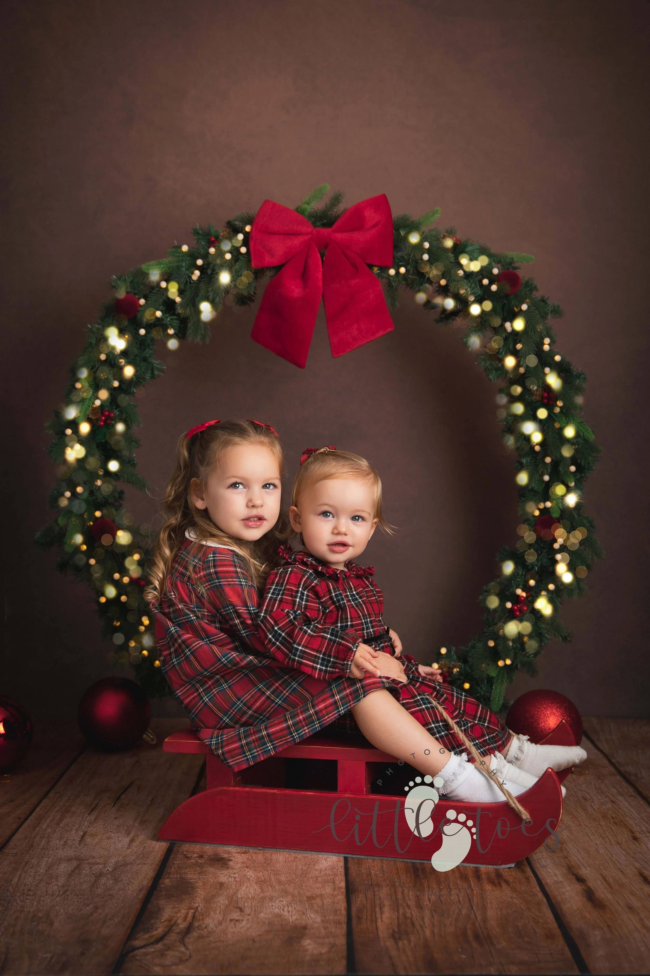 Sisters Christmas