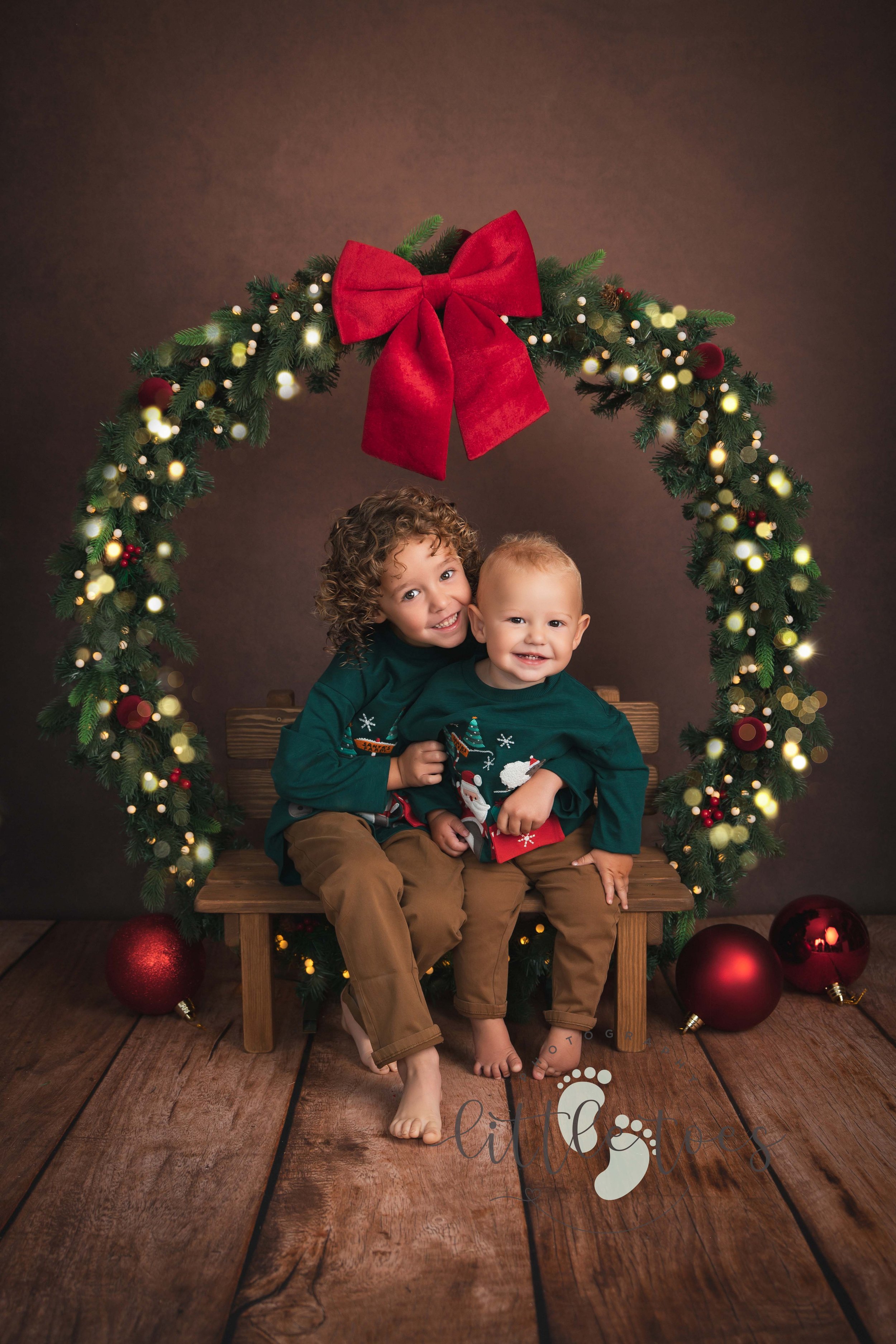 Brothers Christmas 