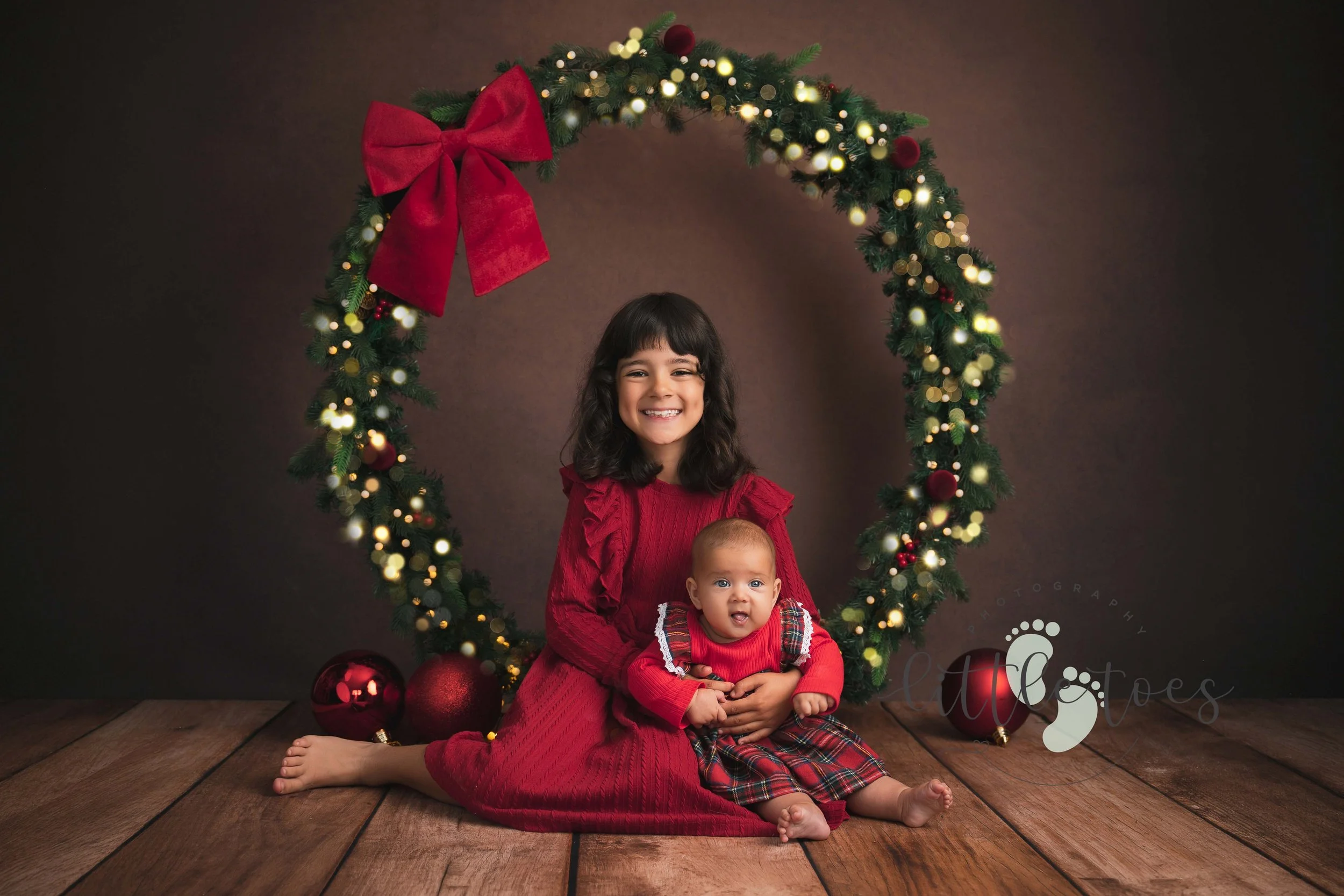 Christmas wreath 