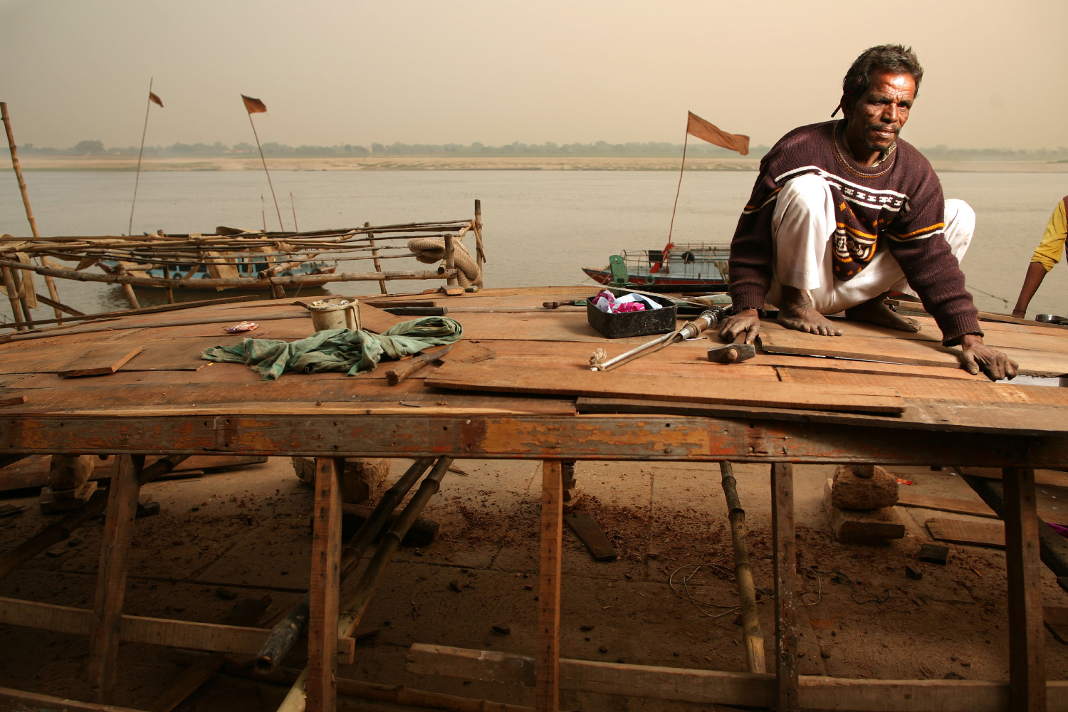 The Boatmaker