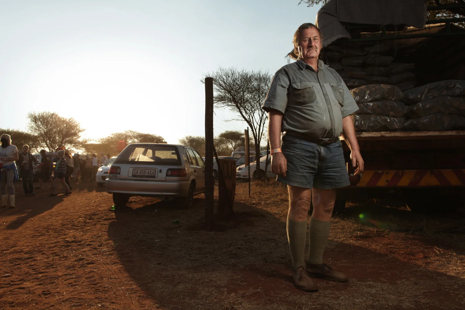Festival Portraits — Kevin Goss-Ross: Photographer