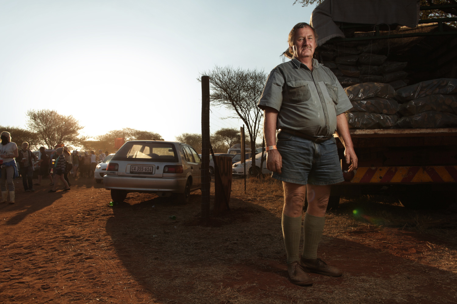 Festival Portraits — Kevin Goss-Ross: Photographer