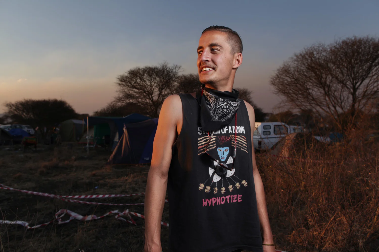Festival Portraits — Kevin Goss-Ross: Photographer