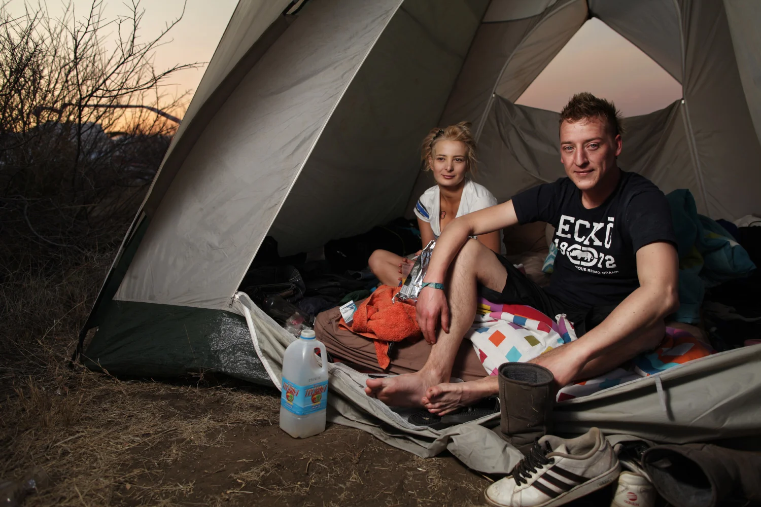 Festival Portraits — Kevin Goss-Ross: Photographer