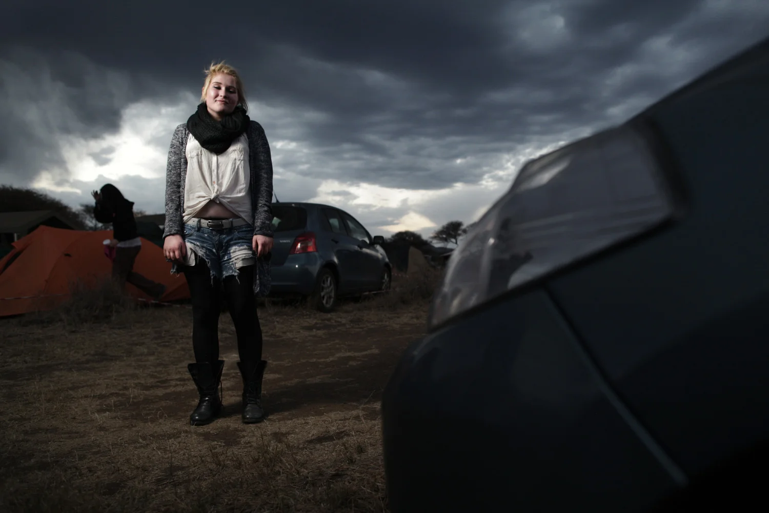 Festival Portraits — Kevin Goss-Ross: Photographer