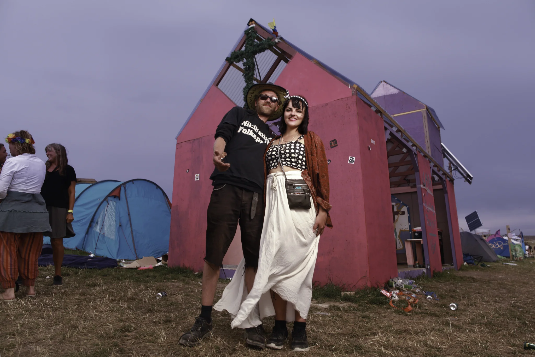 Roskilde 2014
