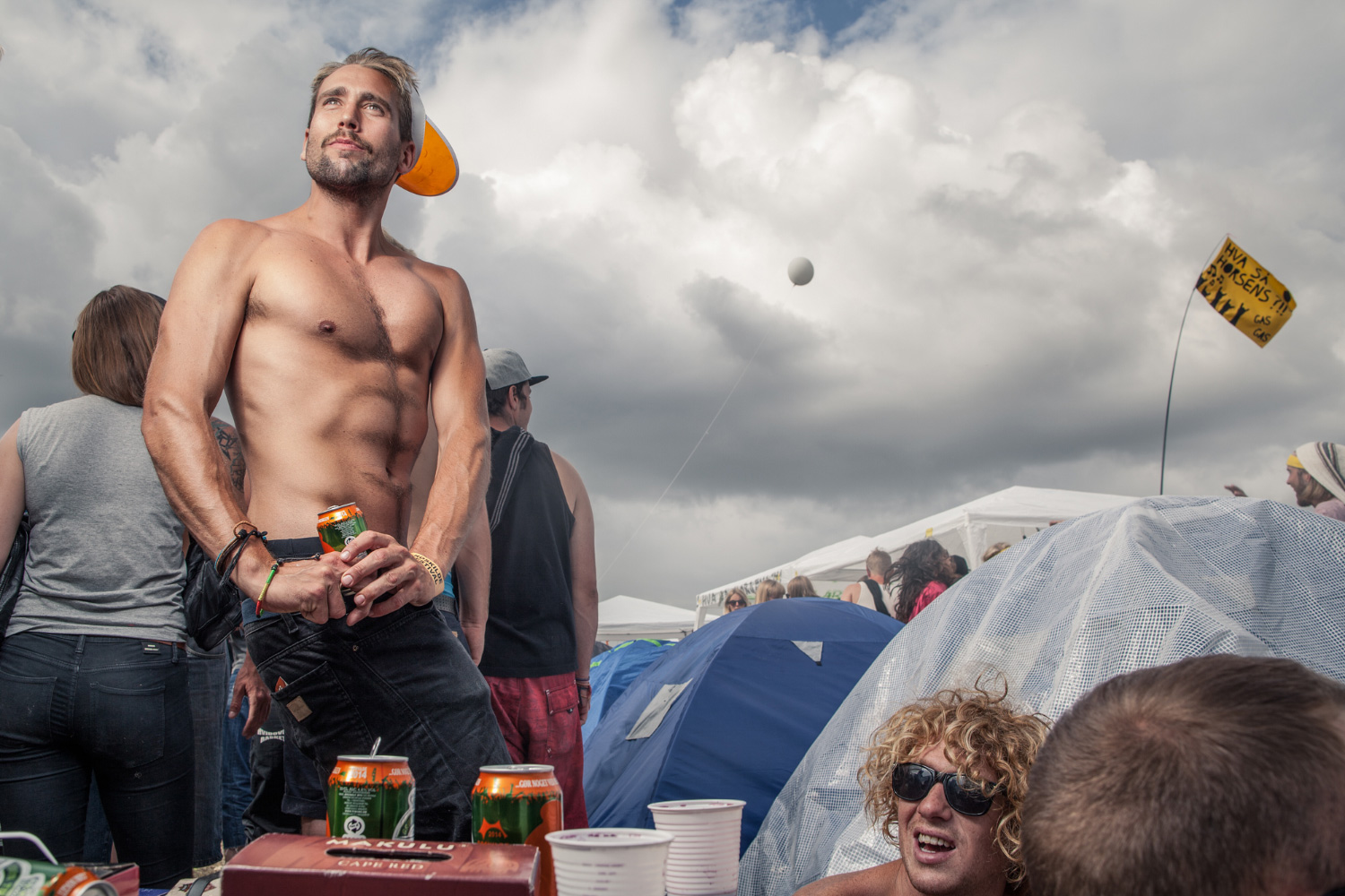 Roskilde 2014