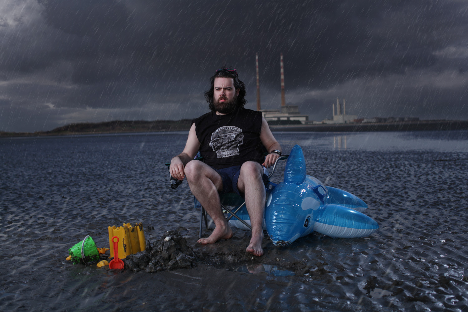 A Dublin Beach Day