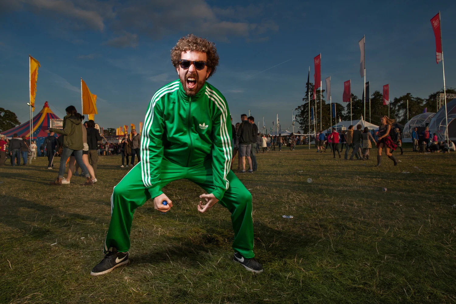 Electric Picnic '15