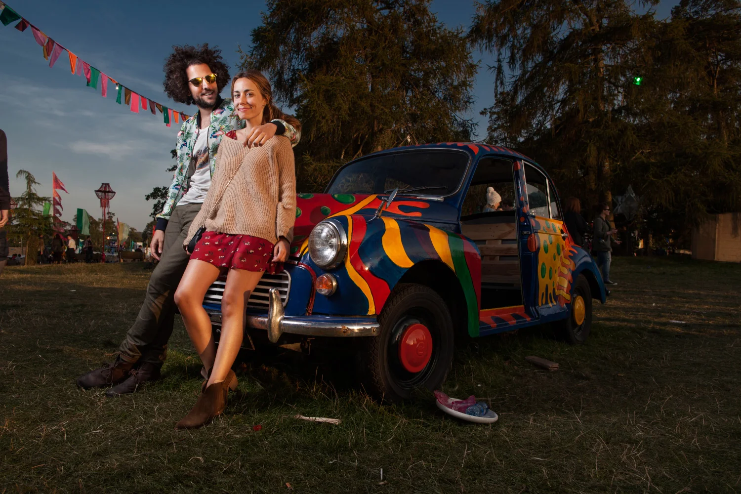 Electric Picnic '15