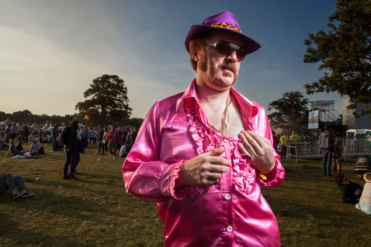 Electric Picnic '15