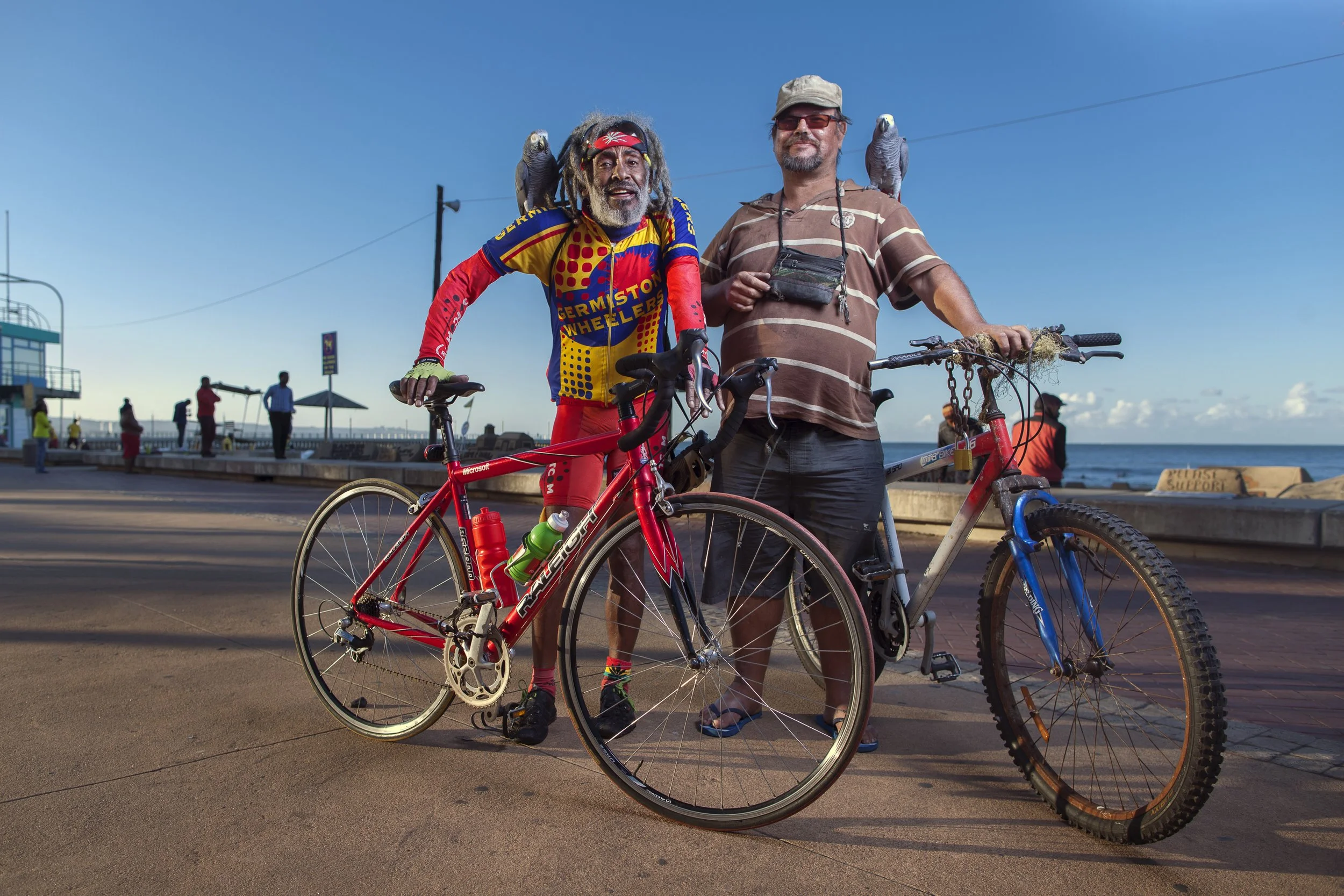  The Mile  
Eddie and Tommie