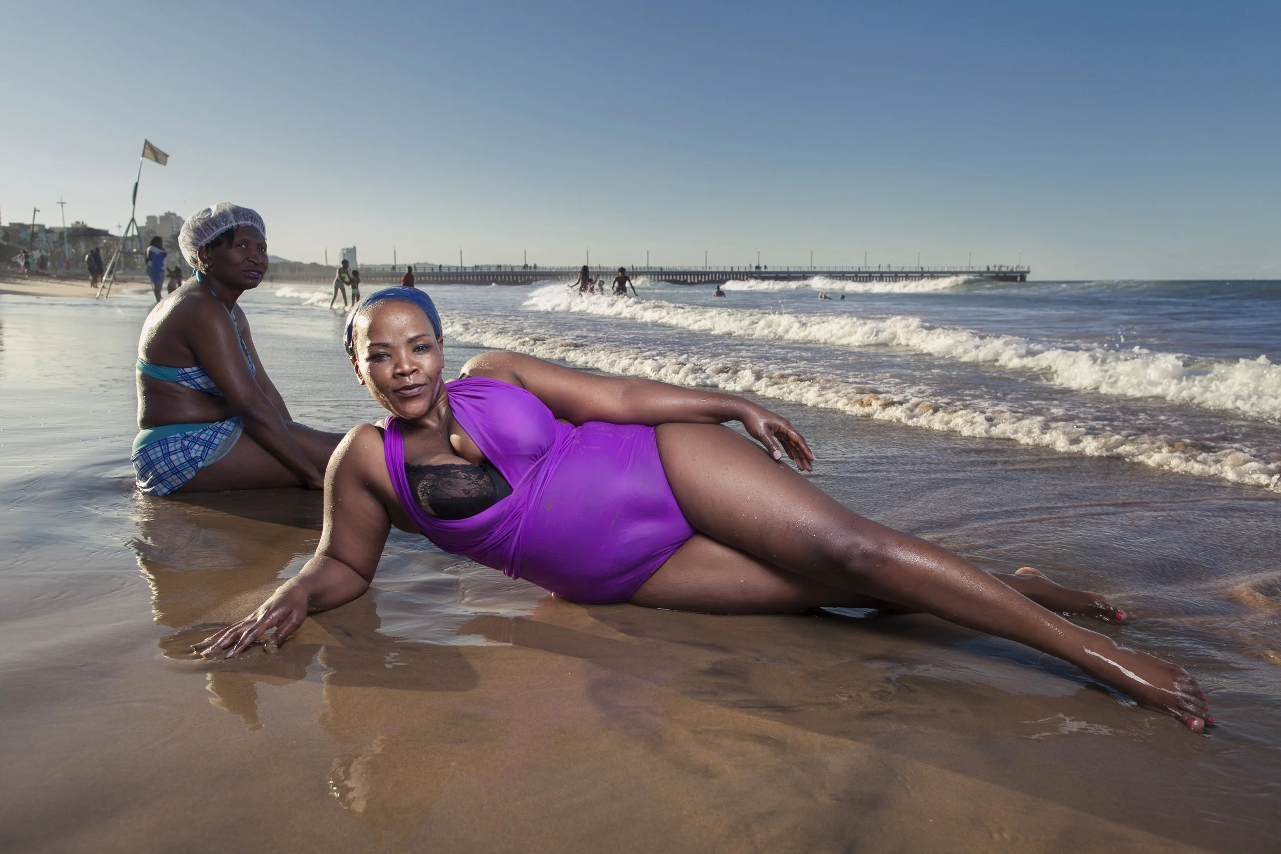  The Mile  
Nomsa