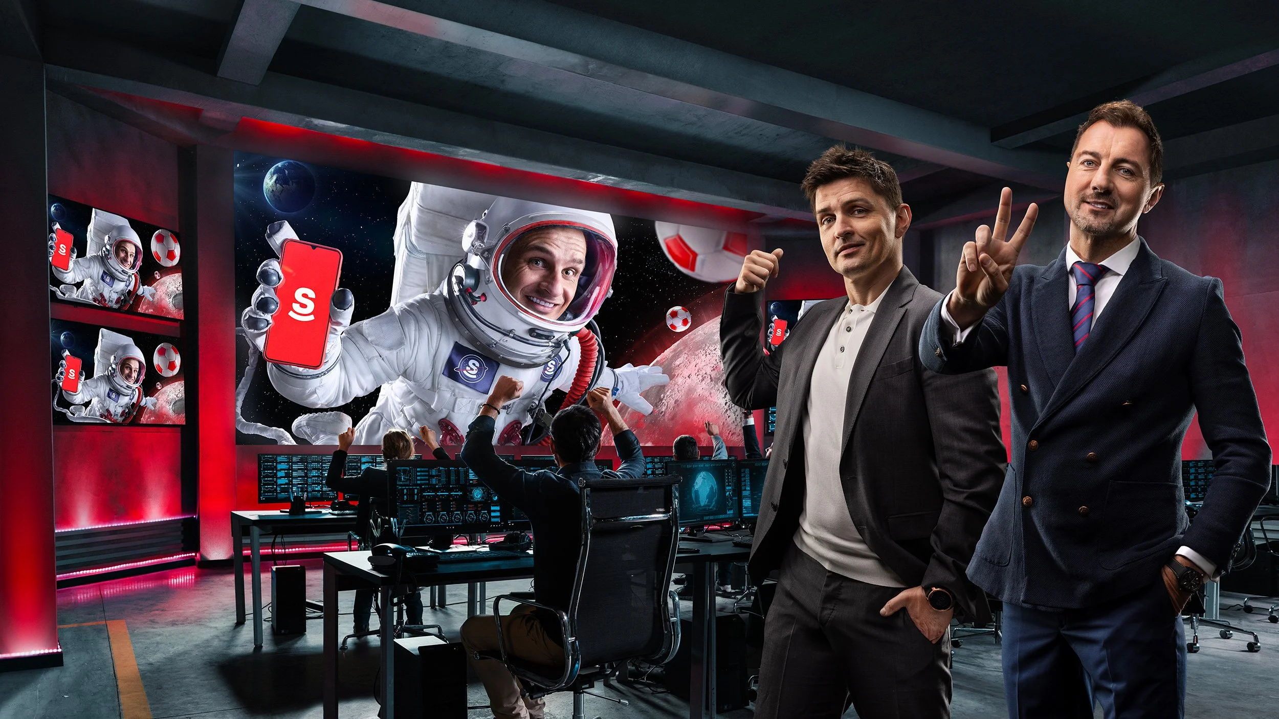 Superbet |  Go Super   
with The Tenth Man