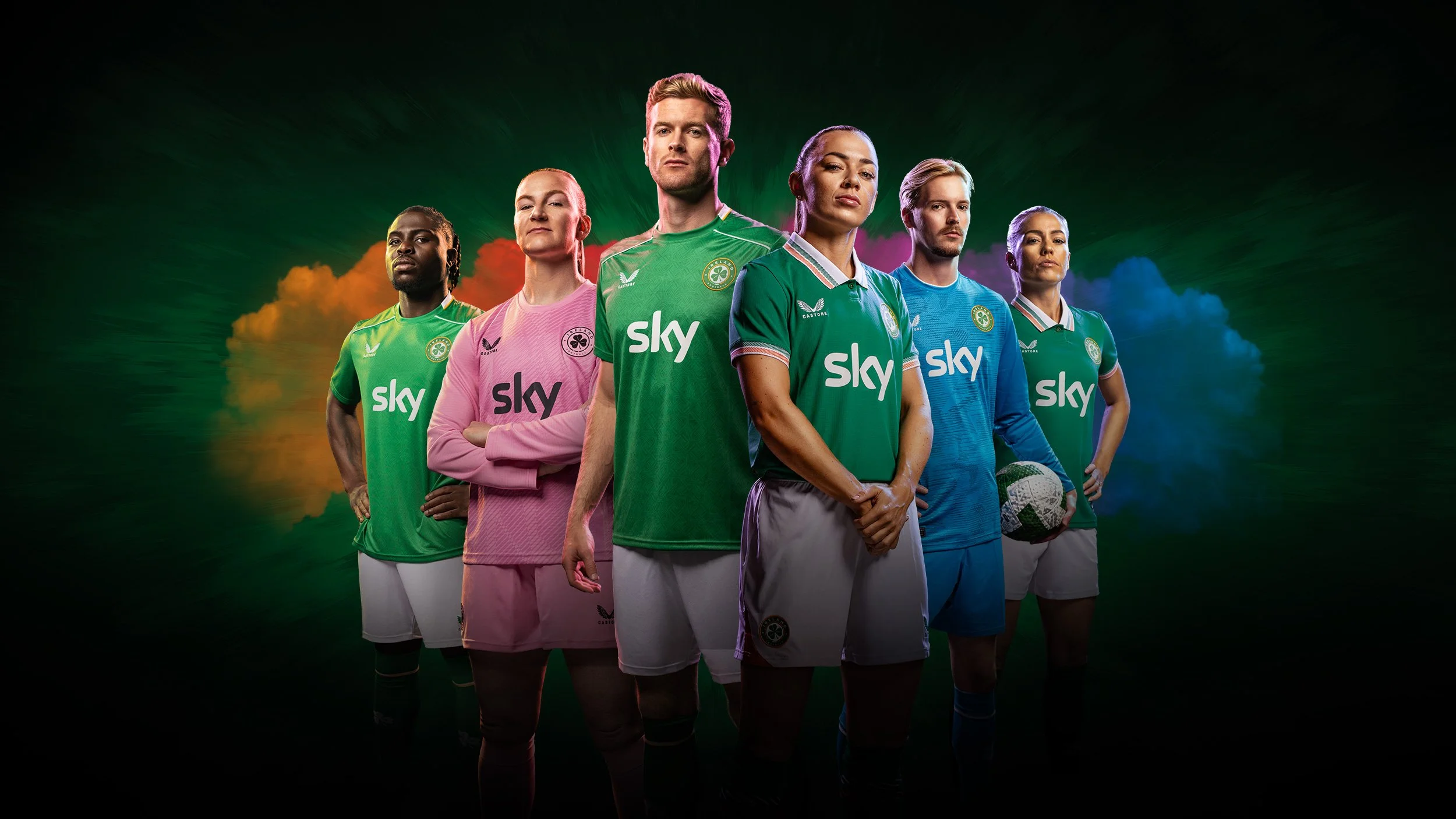 Sky |  Bound By Belief   
with Core + Vibrant