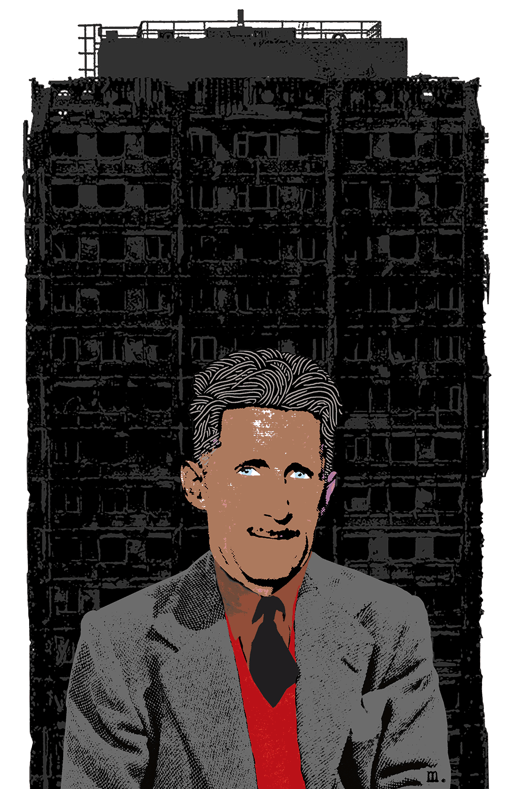 Grenfell / Orwell