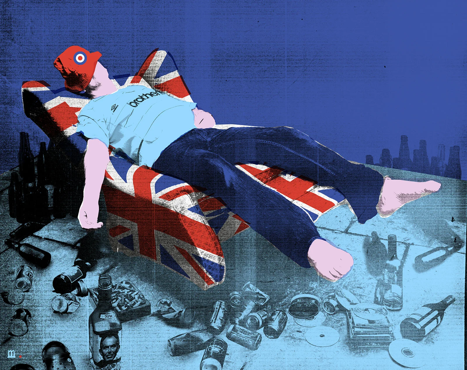 Uncool Britannia