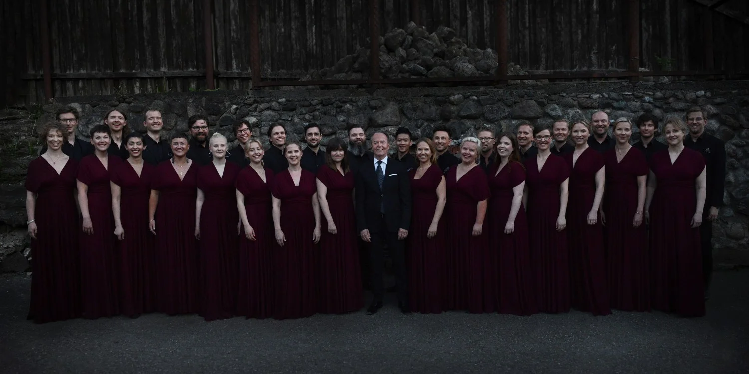Sofia Vokalensemble: Karuizawa