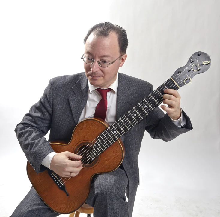 Guitarist Mårten Falk: Copenhagen
