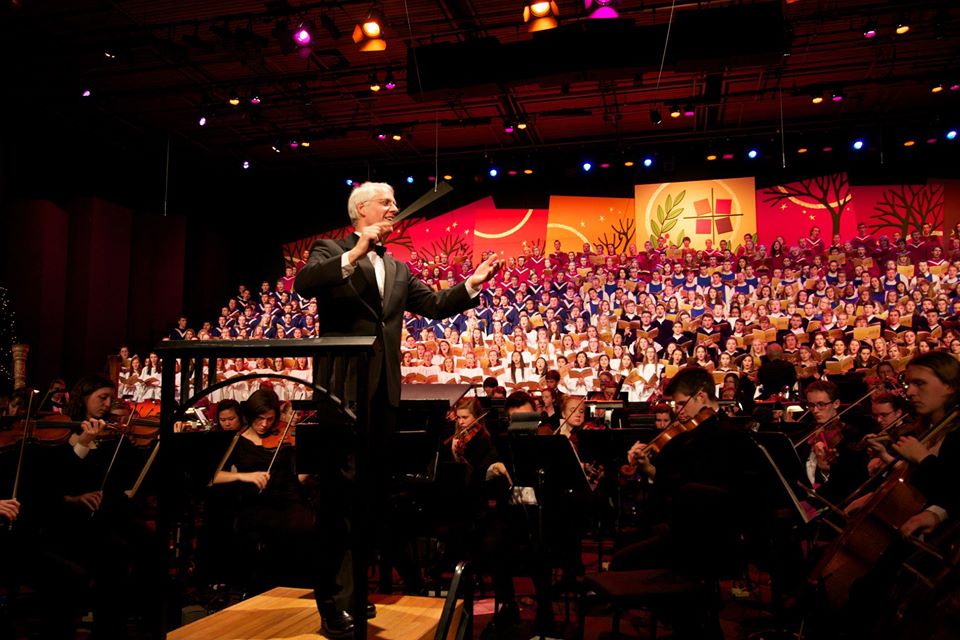 St. Olaf Christmas Festival