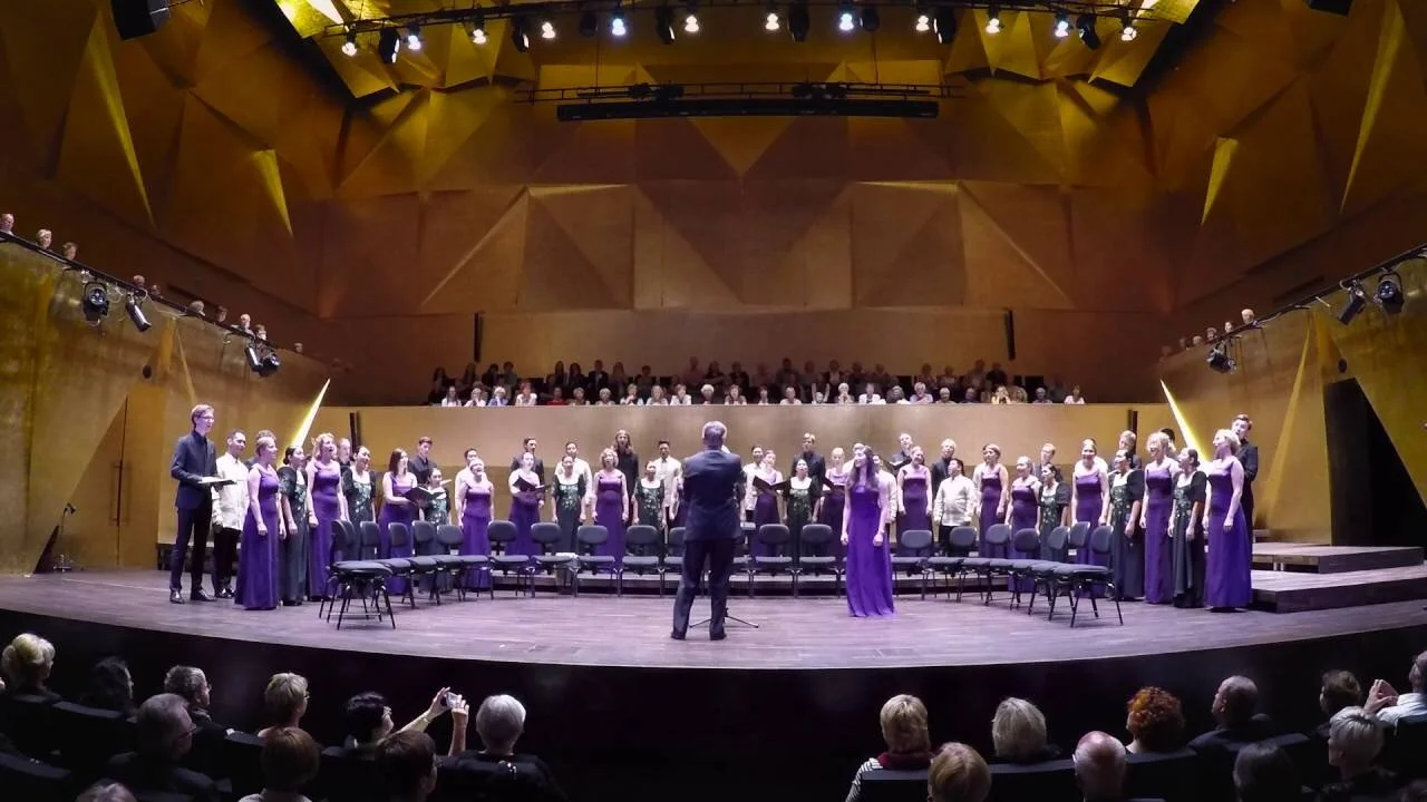 WORLD PREMIERE: Lund Choral Festival 2021