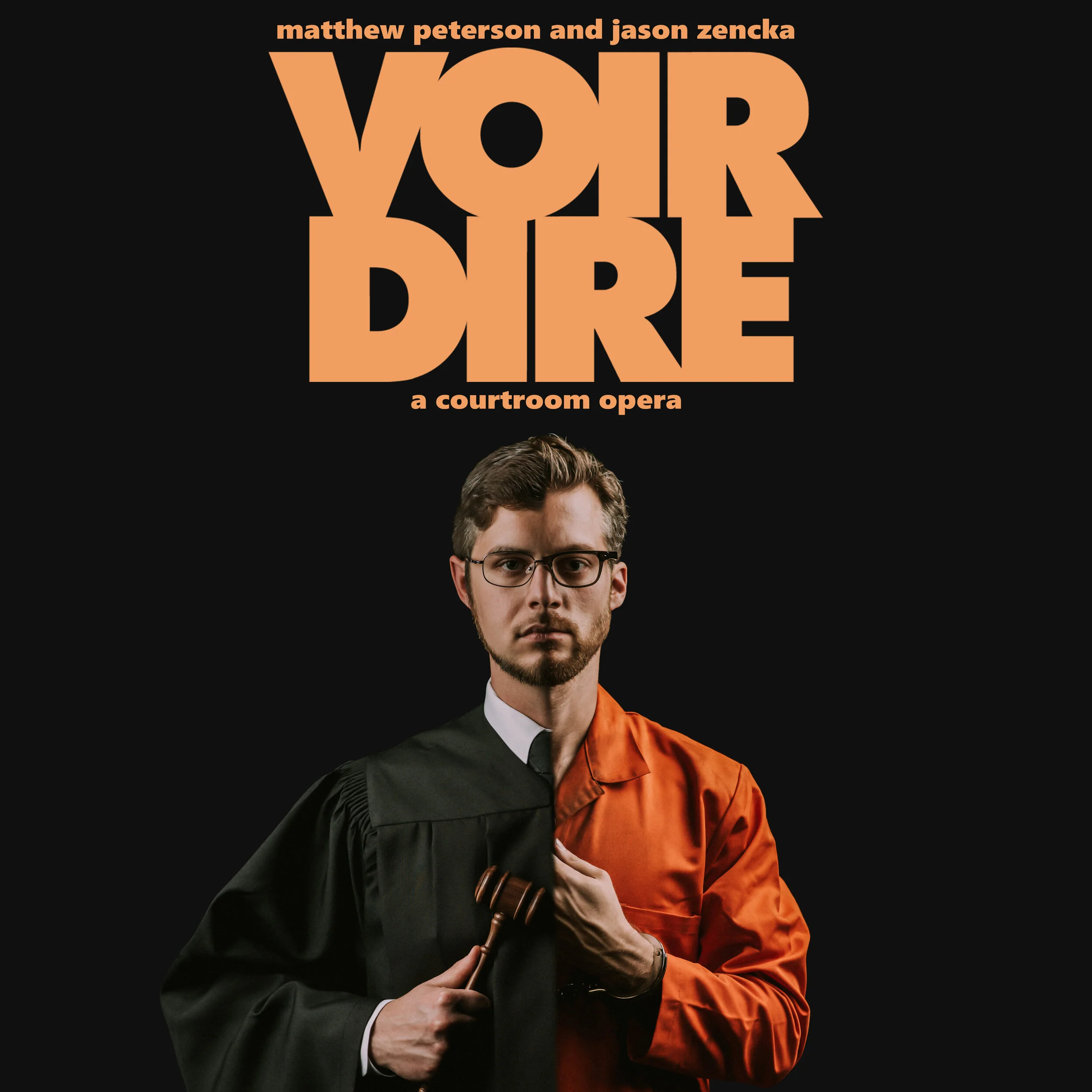 ALBUM RELEASE: Voir Dire Original-cast album Americas Release