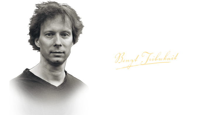 Bengt Tribukait, organ: Stockholm