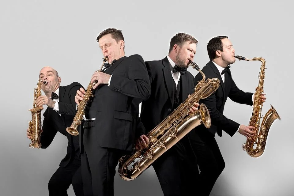 Nordic Saxophone Quartet