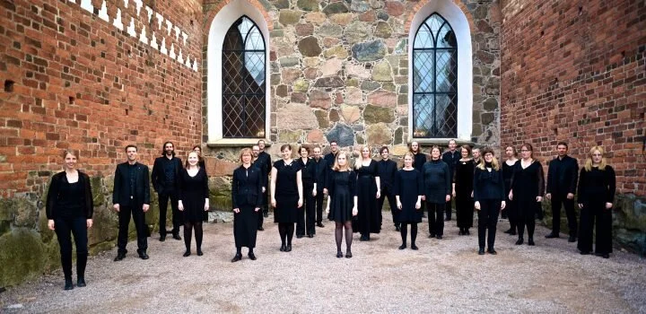 Uppsala Vokalensemble - Cantate Domino